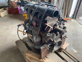 Motor ZETOR 7201 - 3