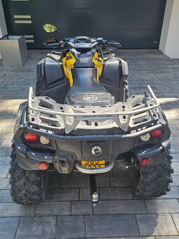 Can AM Outlander XMR 1000, r.v.2013 - 3