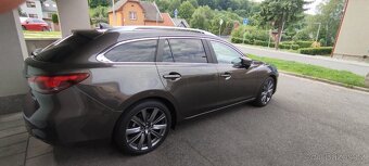 Mazda 6 Wagon 2.5 Skyactiv-G194 Attraction A/T - 3