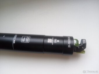 Prodám novou teleskopickou sedlovku syncros - 3