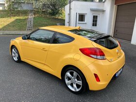 Hyundai Veloster 1.6GDi 103kW ČR Serviska - 3