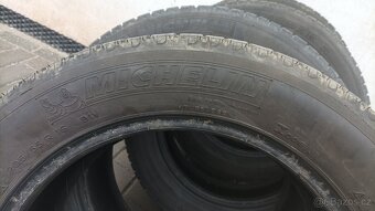 sada 4ks letní pneu Michelin 205/55 R16 91V - 3