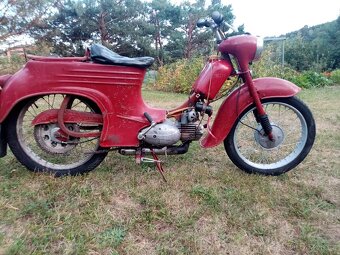 Jawa 555 - 3