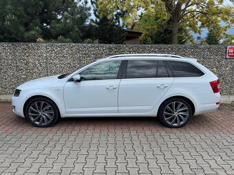 Škoda Octavia 2,0 TDI / 135kW DSG 4x4 L&K - 3