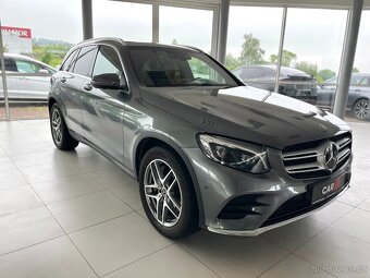 Mercedes-Benz GLC 350d 4Matic,AMG,360kam,Webasto - 3