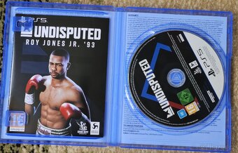 Undisputed ps5 - 3