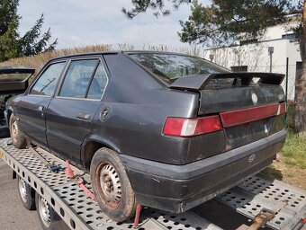 Na díly Alfa Romeo 33 1.7 16v - 3