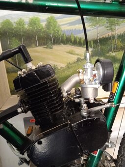 Motorové kolo 50 Ccm - 3