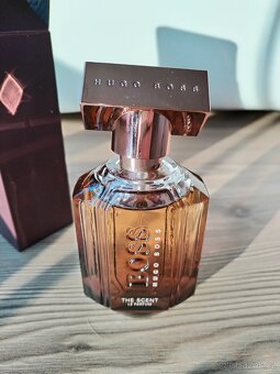 Voňavka Hugo Boss The Scent Le Parfum - 3