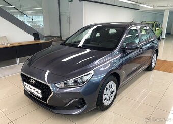 Hyundai i30 1.4i, 73 kW - 3