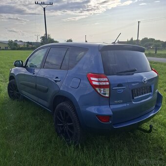 Toyota rav4 2.2d4d r.v.2010 4x4 175tkm - 3