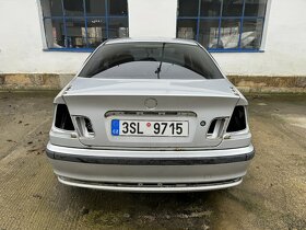 BMW e46 1.8 85kW náhradní díly - 3