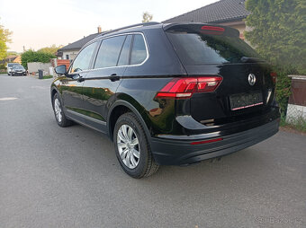 Volkswagen Tiguan, 110kw,namual,xenon,navi - 3