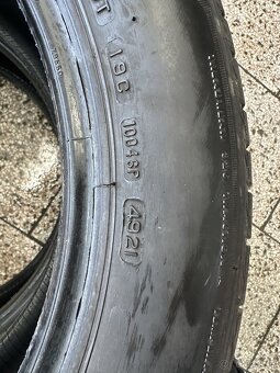 Letní pneu 2ks 225/55R18 98V Bridgestone - 3