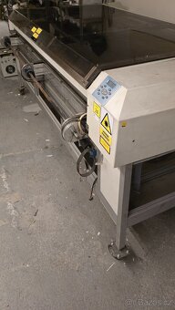 Laserová gravírka Dräger, Synrad, otočný stůl. - 3