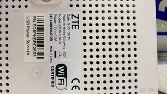 internet ZTE O2 - 3