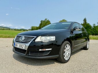 Volkswagen Passat B6 TDI (BEZ DPF) - 3