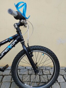 dětské horské MTB kolo Superior Paint 2020 pro výšku 115-135 - 3