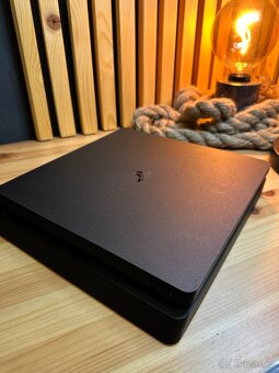 Sony PS 4 Slim, 500 GB - 3