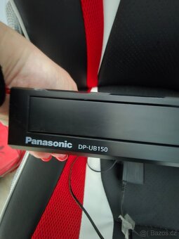 Panasonic Ultra-HD Blu-ray - 3