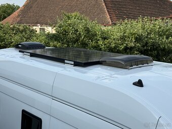 Obytný vůz - vestavba Ford Transit 2021, 6 míst, CZ - 3