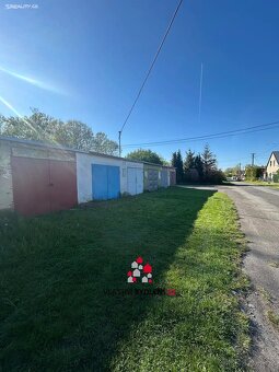 Prodej garáže, 18 m² - ul. Fügnerova, Frýdek-Místek, Ev.č.: - 3