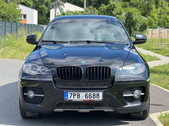 BMW X6 E71 35d xDrive M57–210 kW - 3