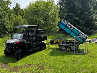 CFMOTO Gladiator UTV625 EPS - 3