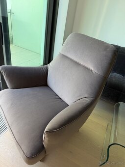 Natuzzi nové křeslo - 3