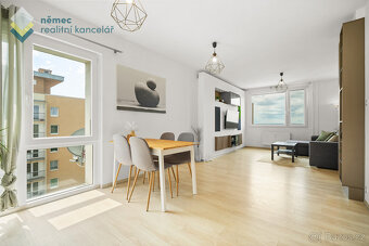 Prodej, zrekonstruovaný byt 3+1, 72,97 m², Praha 8 - Kobylis - 3