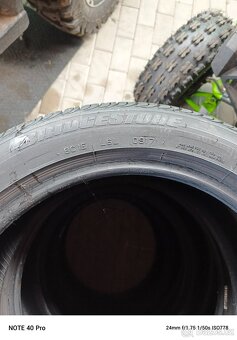 Letní pneu 215x45xR16 - 3