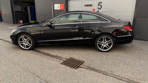 Mercedes benz E 250 CDI coupe - 3