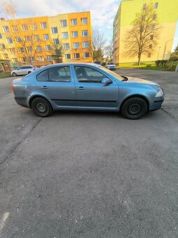 Škoda Octavia 1.9 TDI,2007, 77kw - 3