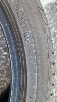 Pirelli 235/40/18 letní 7mm DOT21 - 3