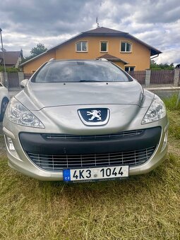 Prodám Peugeot 308 combi 2009 - 3