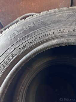 Letní sada pneu 225/65 R16C - Nokian - 3