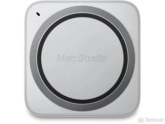 Apple Mac Studio M1 Max /32GB RAM/512GB SSD/ Záruka - 3