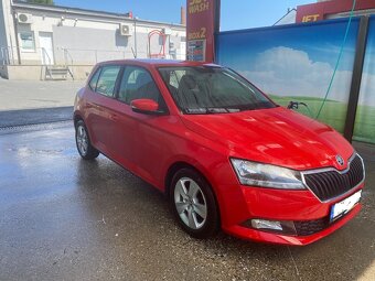 Škoda Fabia 3 Ambition 1.0 rok 2021 - 3