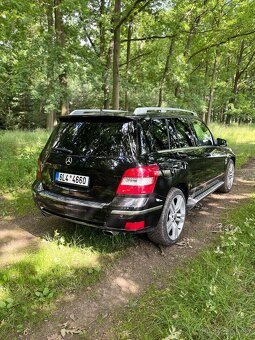 Mercedes Benz GLK, 350 CDI, 4Matic, 165kW - 3