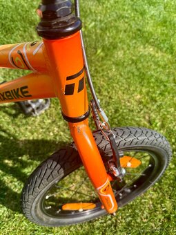 Dětské kolo Maxbike, vel. 16 - 3