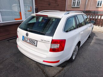 Škoda Octavia 3 combi 2.0 tdi - 3