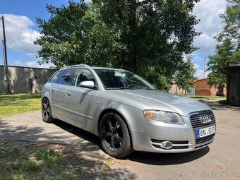 Prodám Audi a4 b7 2.0TDI 103KW plus čip - 3
