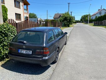 BMW E39 525d - 3