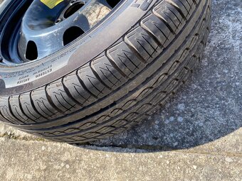 Rezerva 205/55R16 4x108 Peugeot 307 - 3