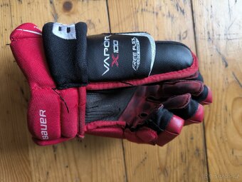 Hokejové rukavice Bauer 12 - 3
