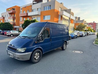 Ford Transit T350 2.0DI-74Kw, Rok:2004,STK Platné, - 3