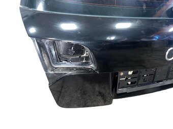 Páté dveře černá metalíza LZ9Y Audi A4 B7 8E avant r.v. 2007 - 3