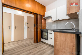 Pronájem bytu 2+kk,60 m², Praha, ul. Za strašnickou vozovnou - 3