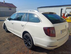 Škoda superb 2 2.0tdi cffb 103kw - 3