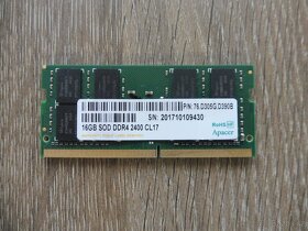 Ram DDR4 - 16Gb do notebooku - 3